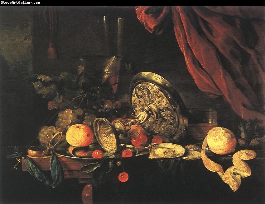 HEEM, Jan Davidsz. de Still-life sf